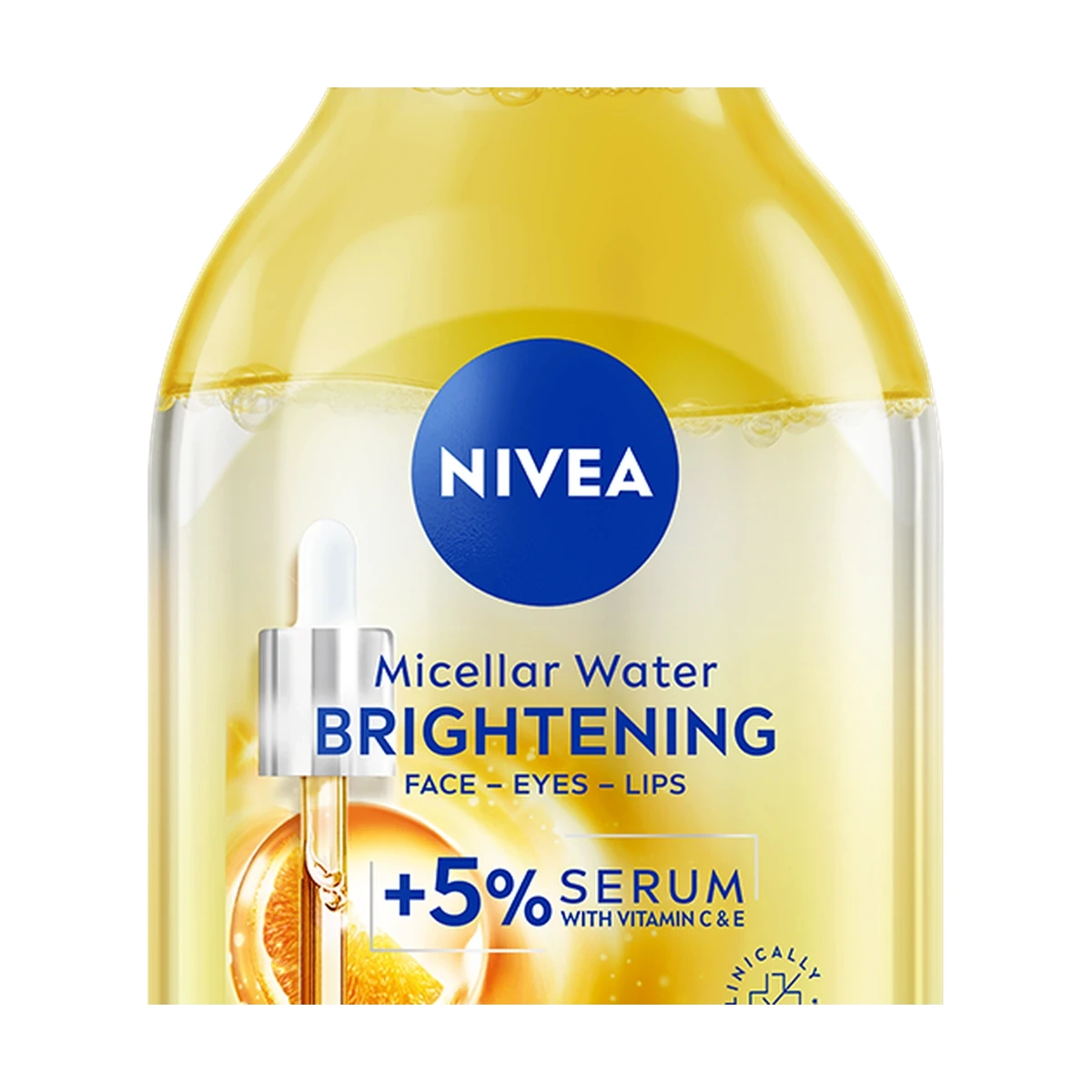 Serum-infused Micellair water Skin Glow