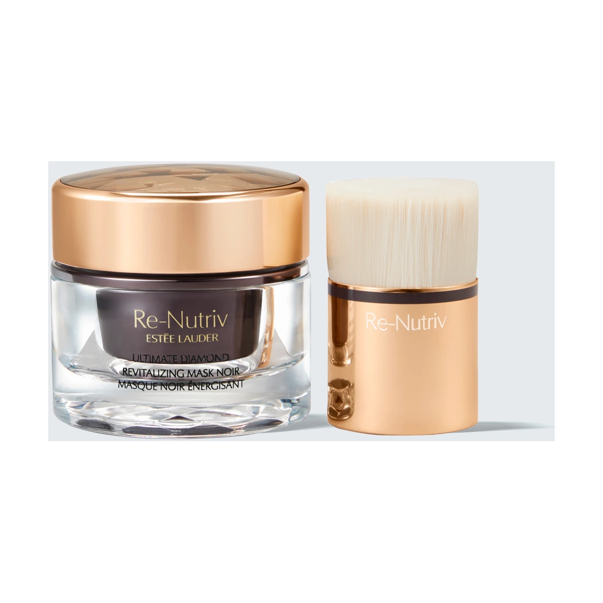 Re-Nutriv Ultimate Diamond Revitalizing Mask Noir