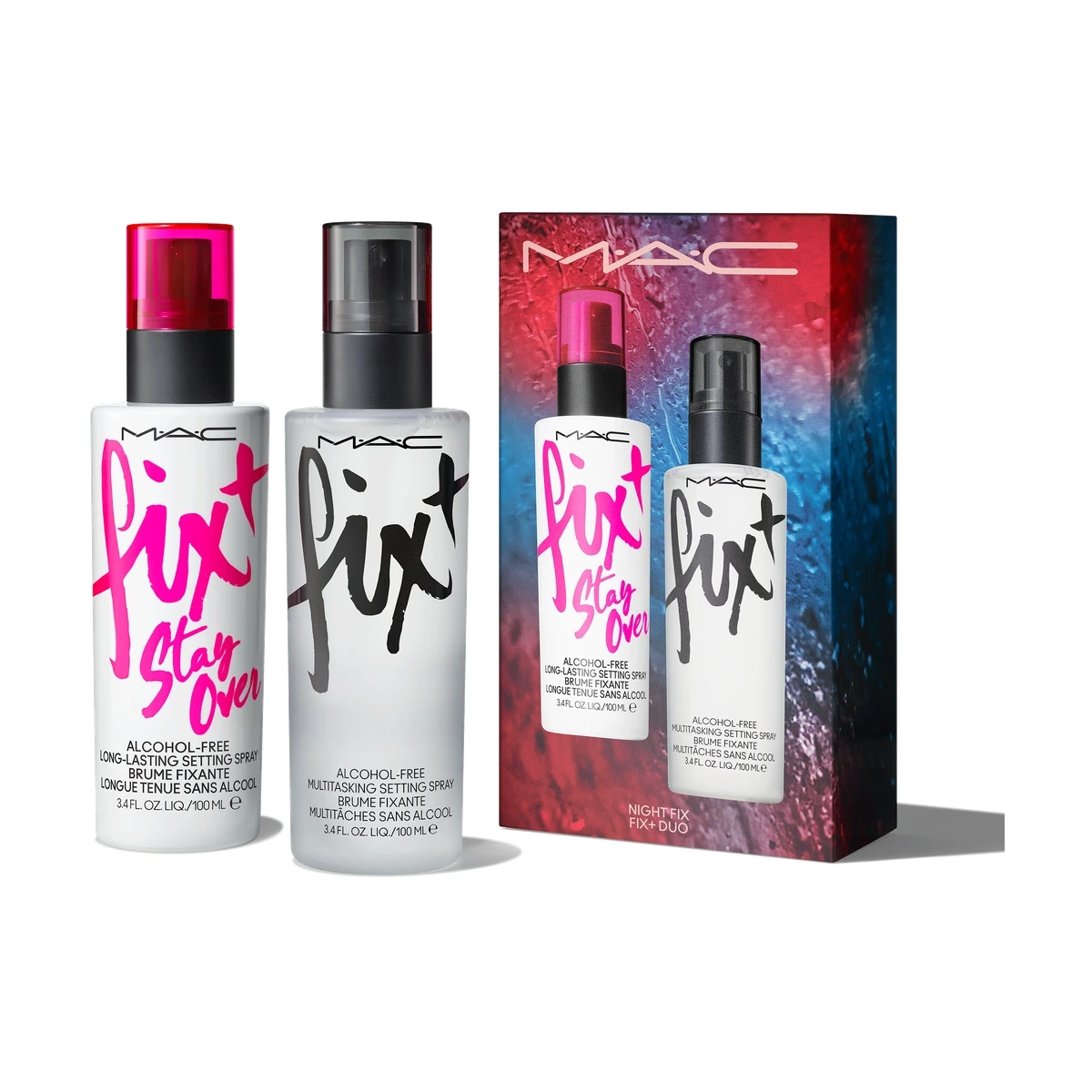 Night Fix+ Duo