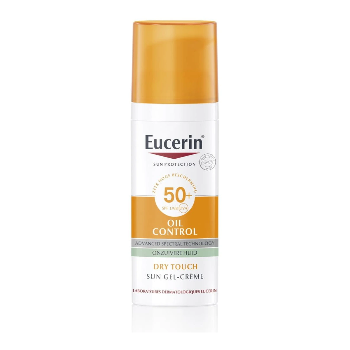 Sun Oil Control Gel-Crème SPF 50+
