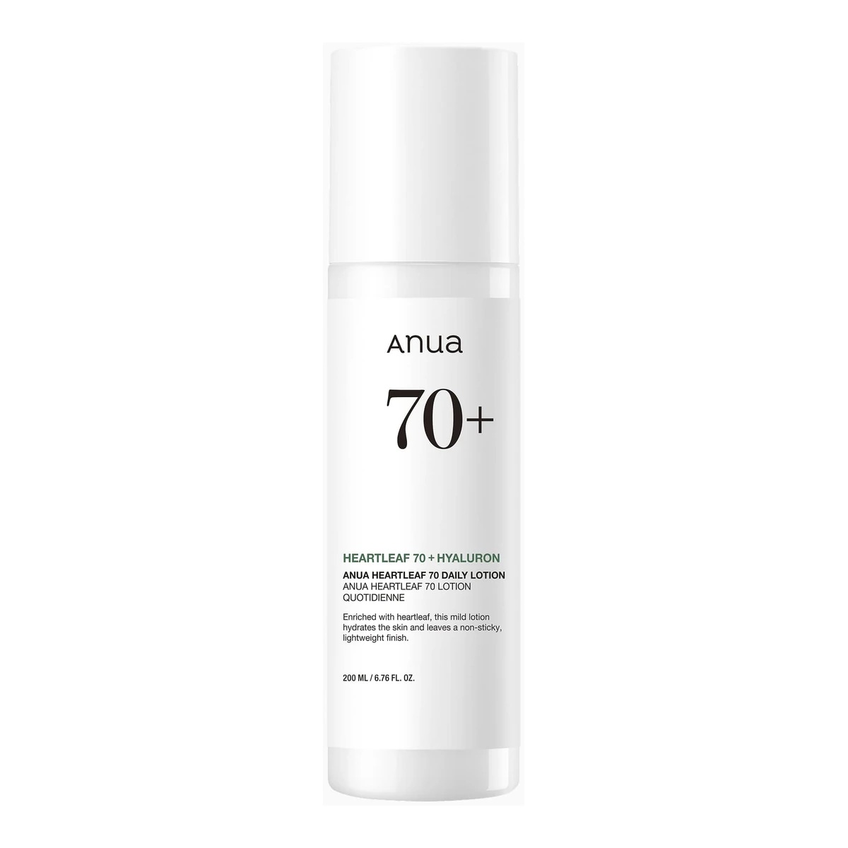 Heartleaf 70 Daily Lotion