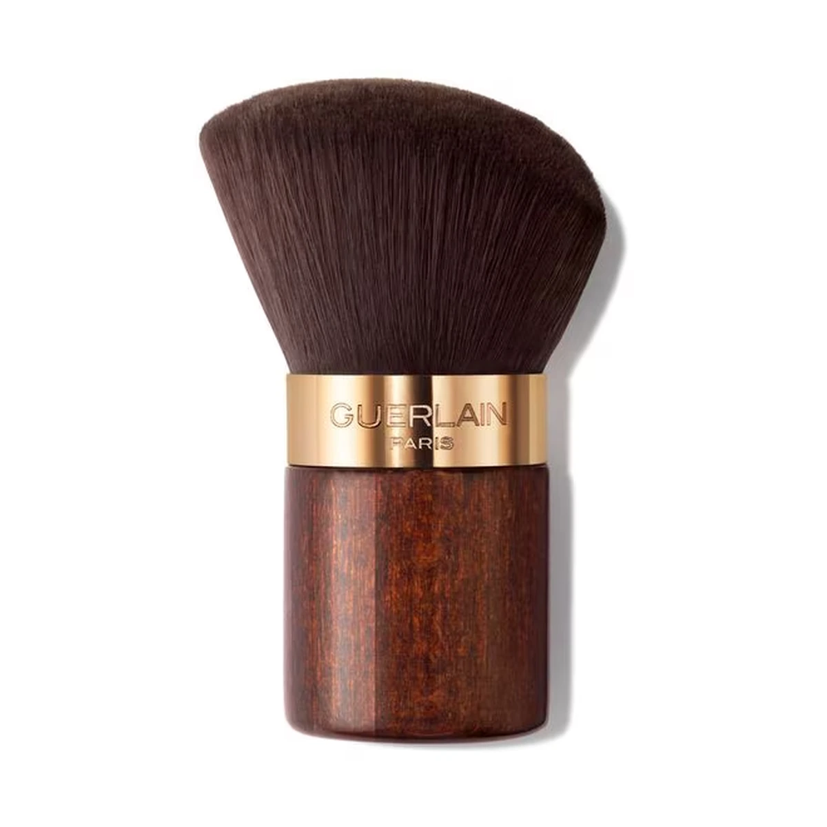Terracotta Kabuki poederkwast