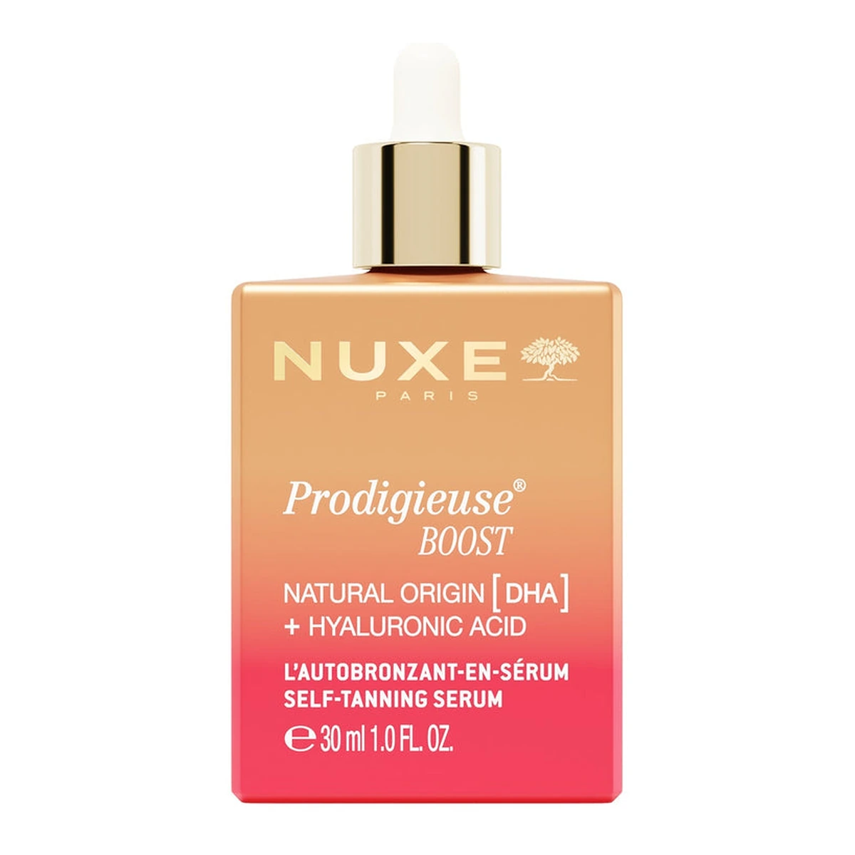 Zelfbruinend Serum
