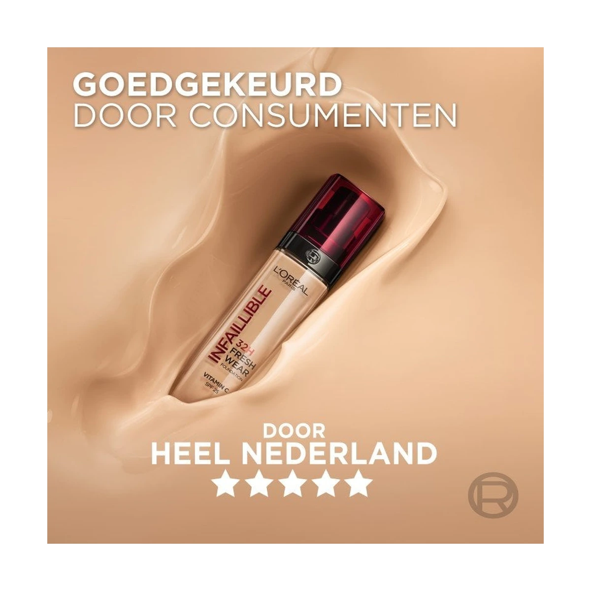 Infaillible 32h Fresh Wear Foundation