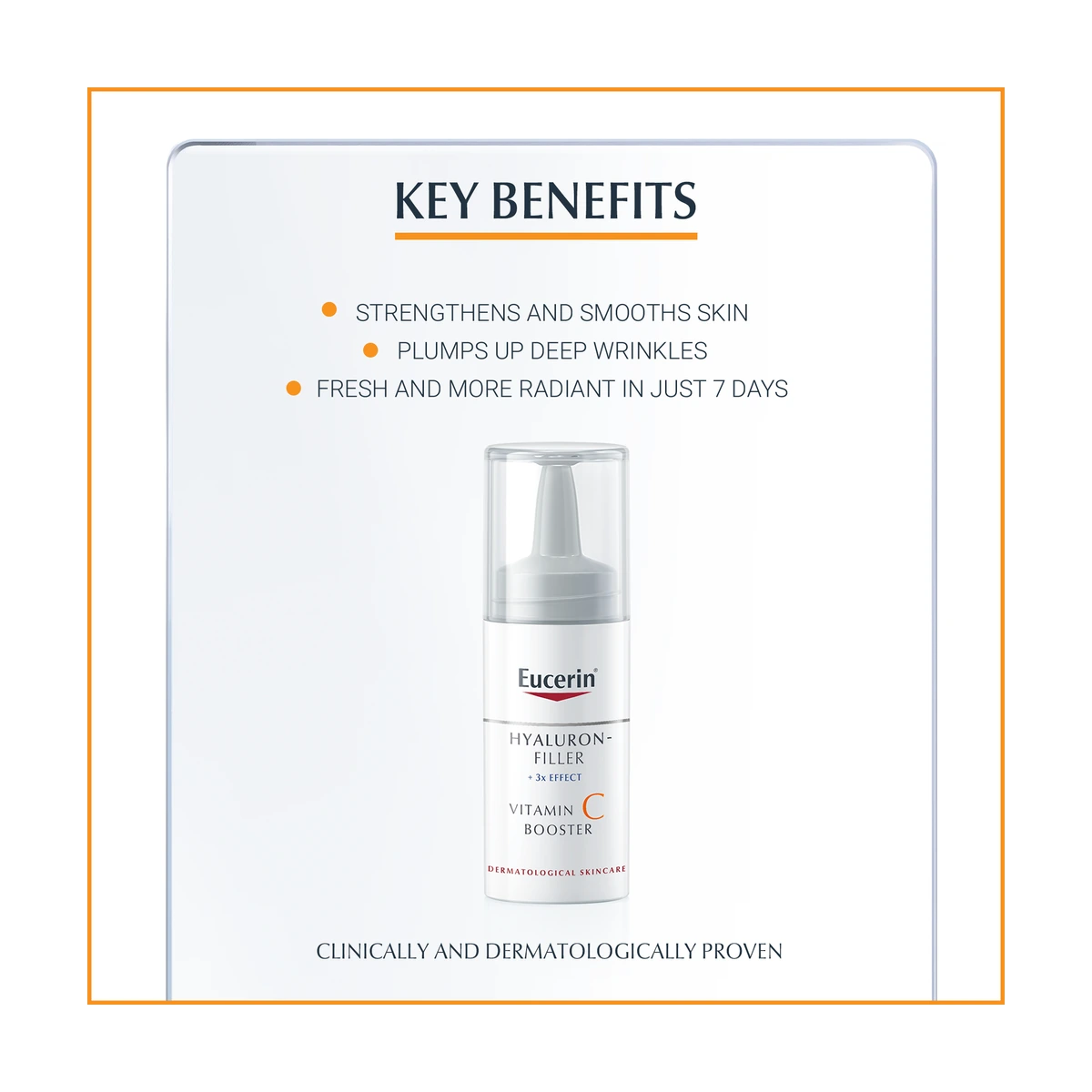 Hyaluron-Filler Vitamin C Booster
