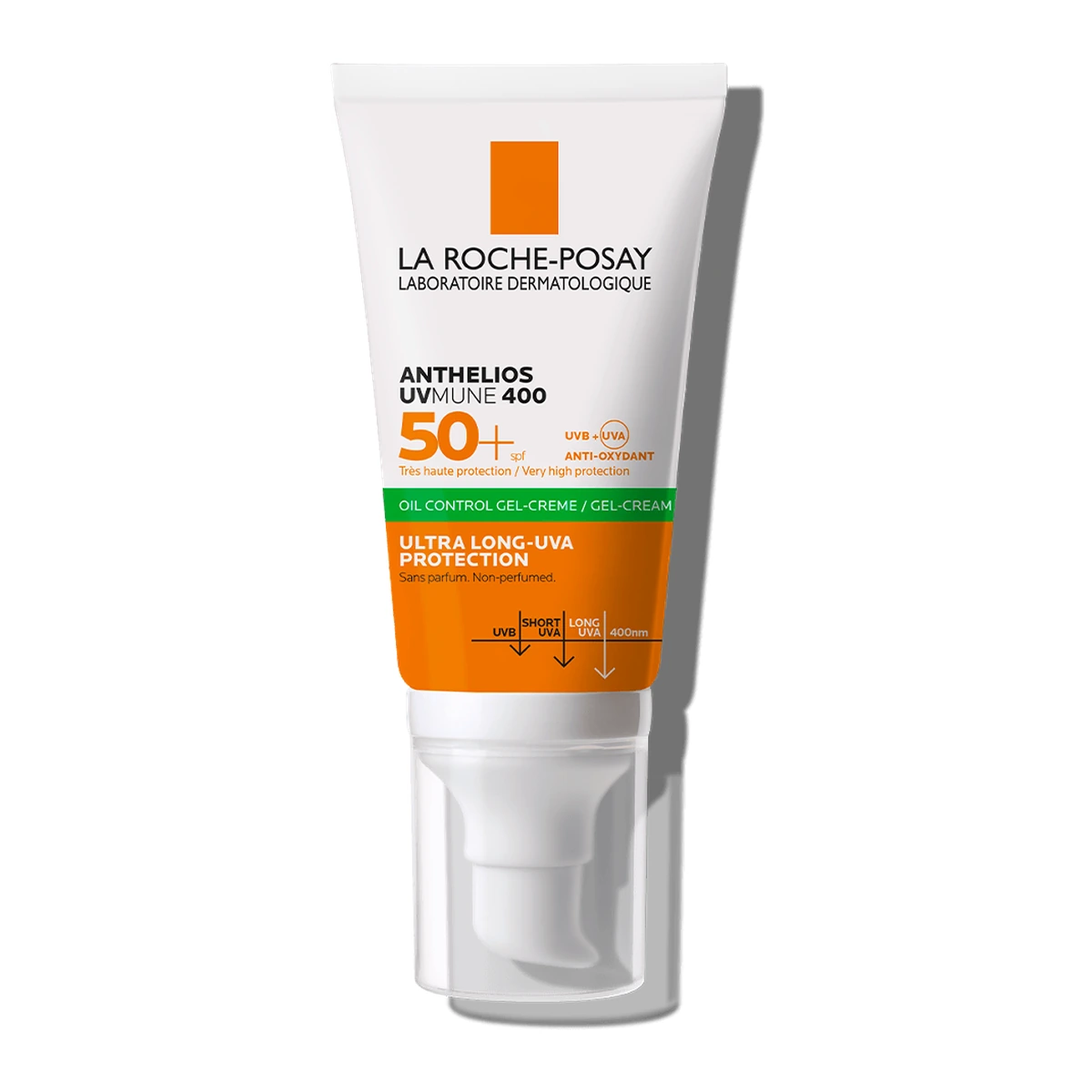 Anthelios Uvmune 400 Oil Control Gel-Cream SPF50+
