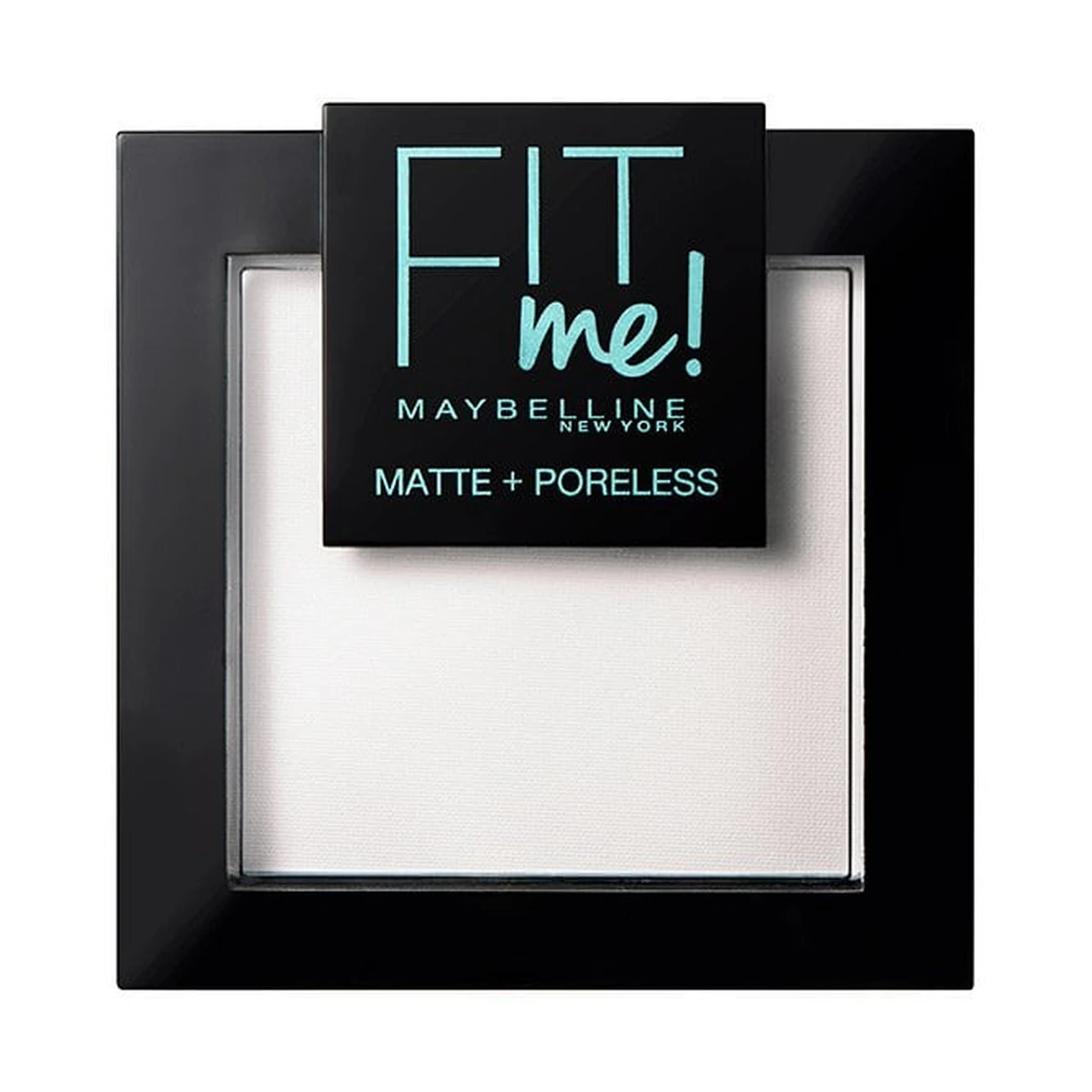 Fit Me Matte + Poreless pressed powder