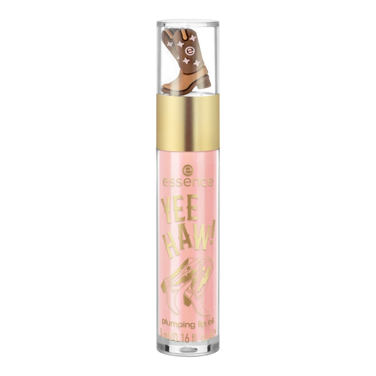 Yee Haw Plumping Lip Oil