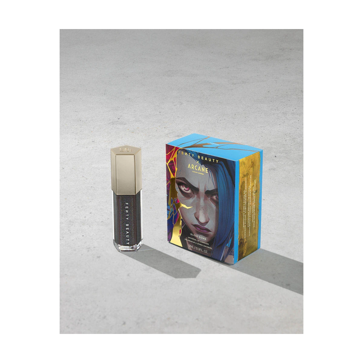 Gloss Bomb Universal Lip Luminizer: Arcane Collection