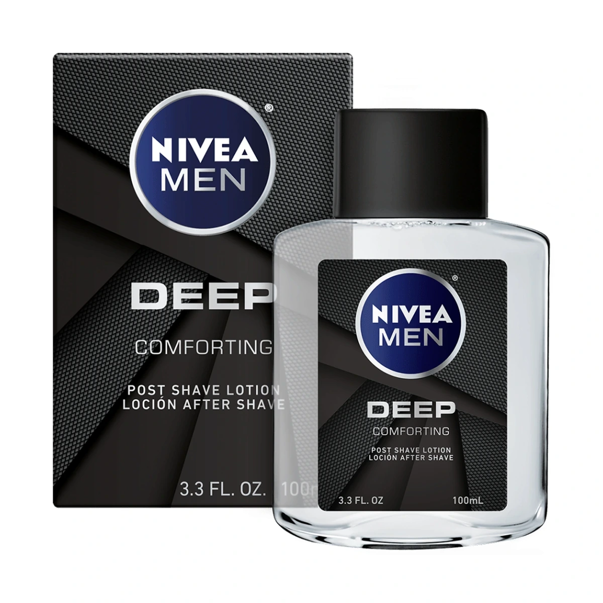 Men Deep After Shave Lotion