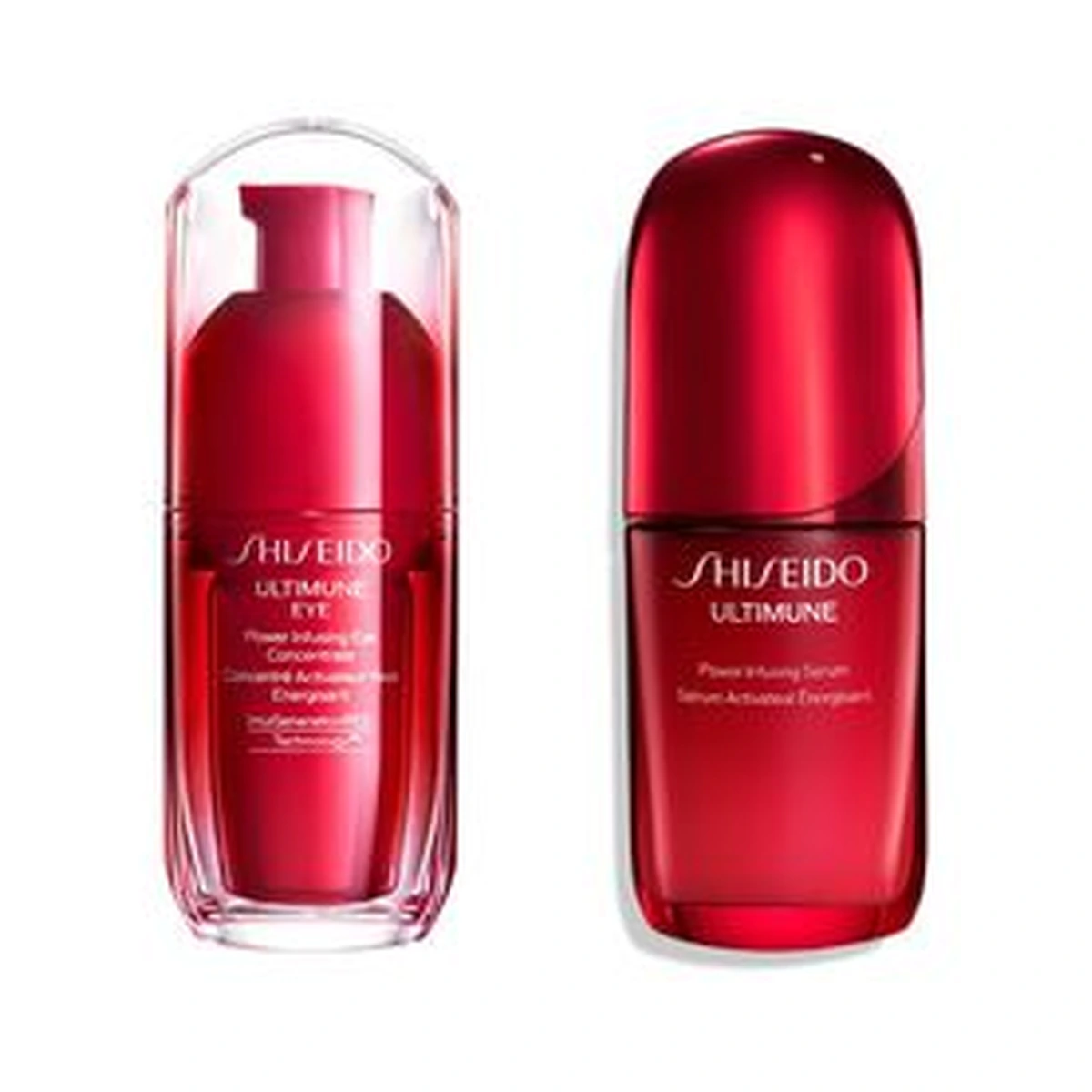 Ultimune Serum & Eye bundel