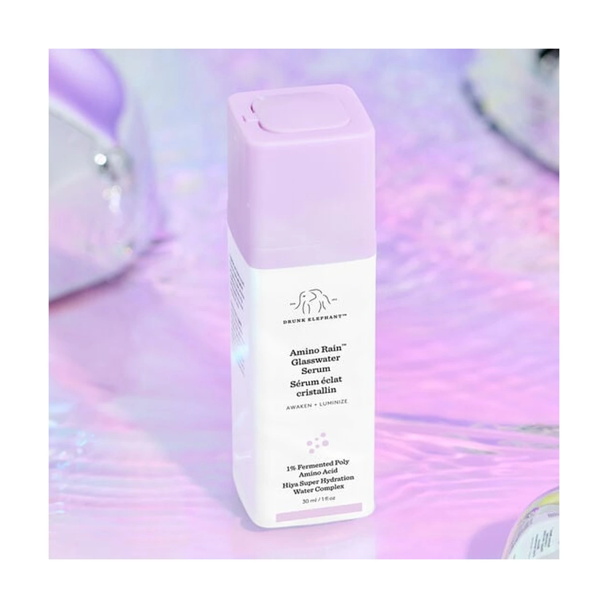 Amino Rain Glasswater Serum