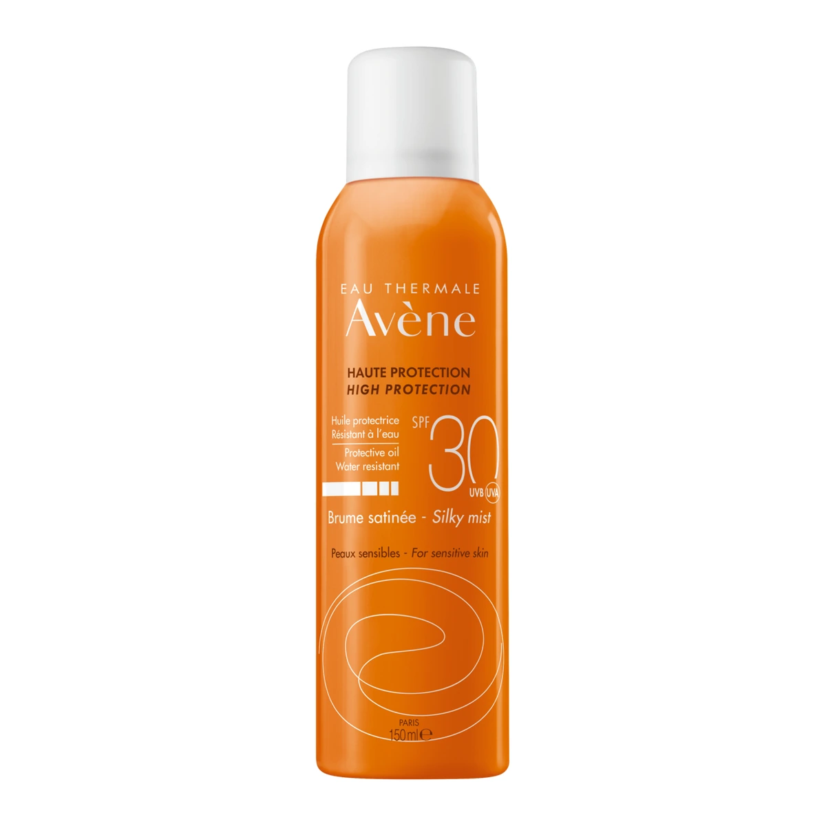 Zijdezachte SPF 30 Mist