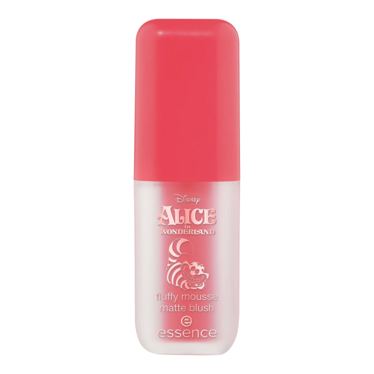 Disney Alice In Wonderland Fluffy Mousse Matte Blush