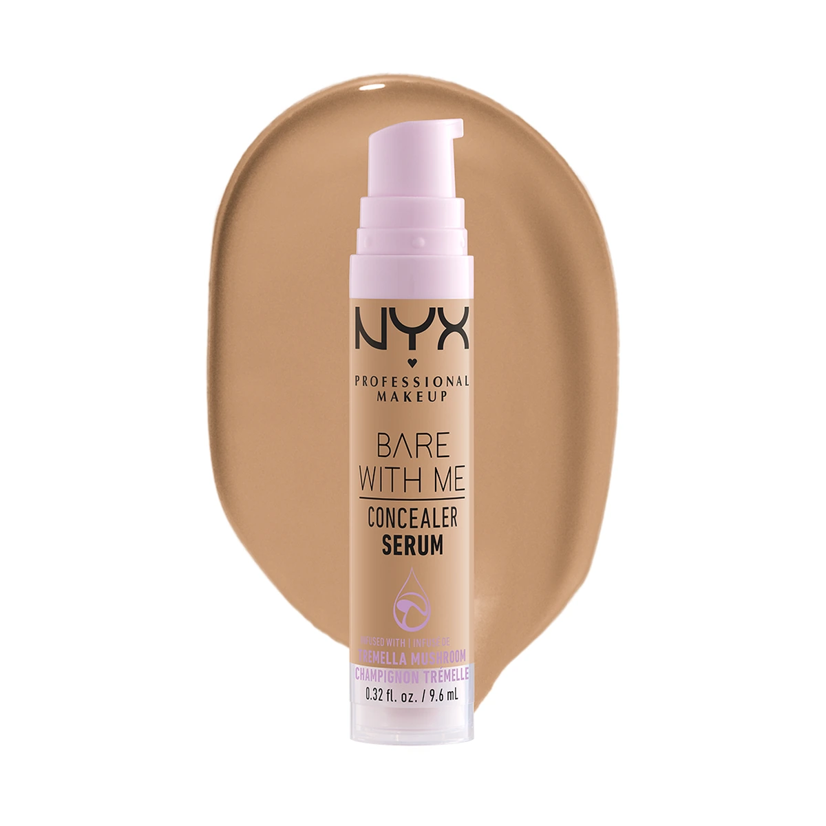 Bare With Me Concealer Serum
