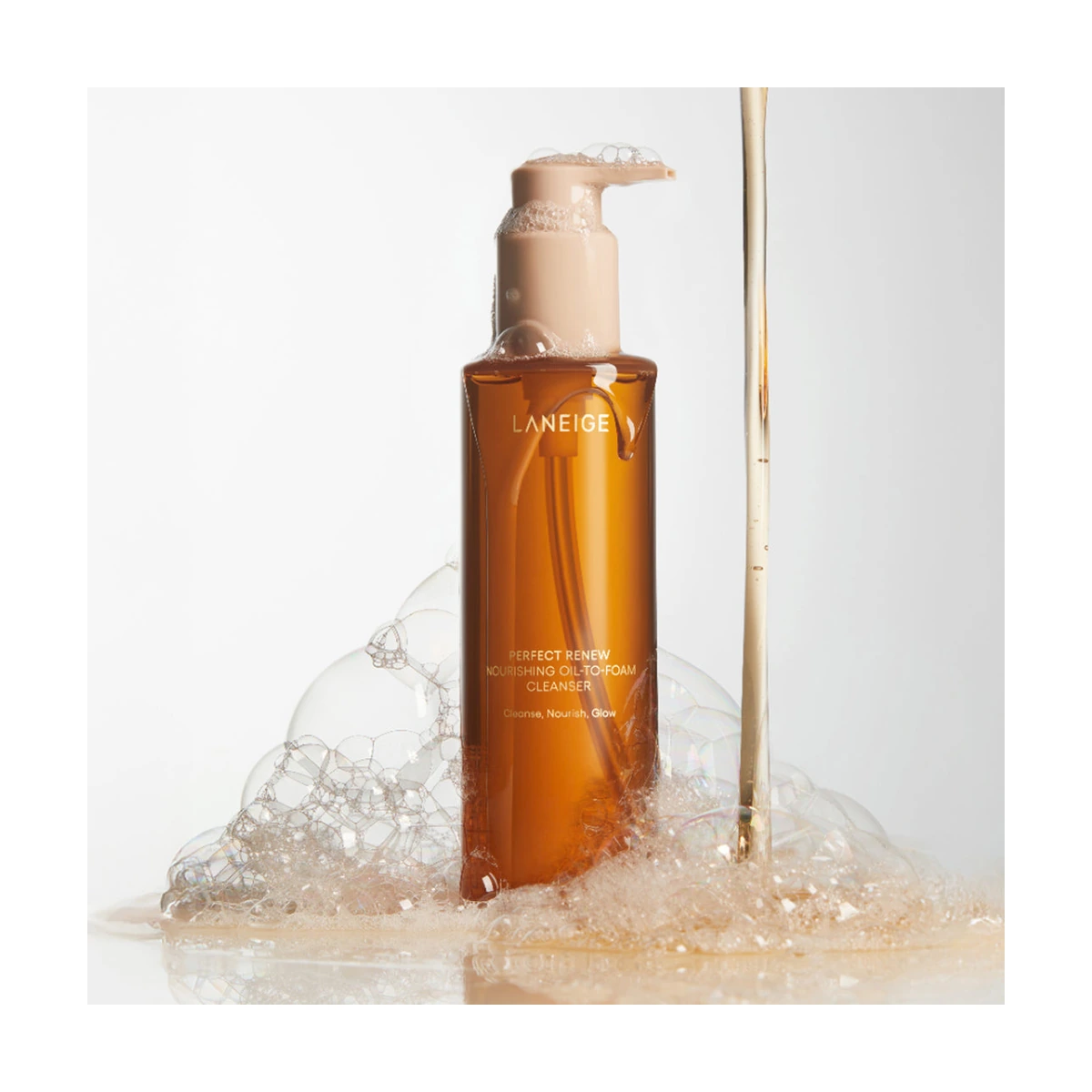 Perfect Renew Nourishing Oil-to-Foam Cleanser
