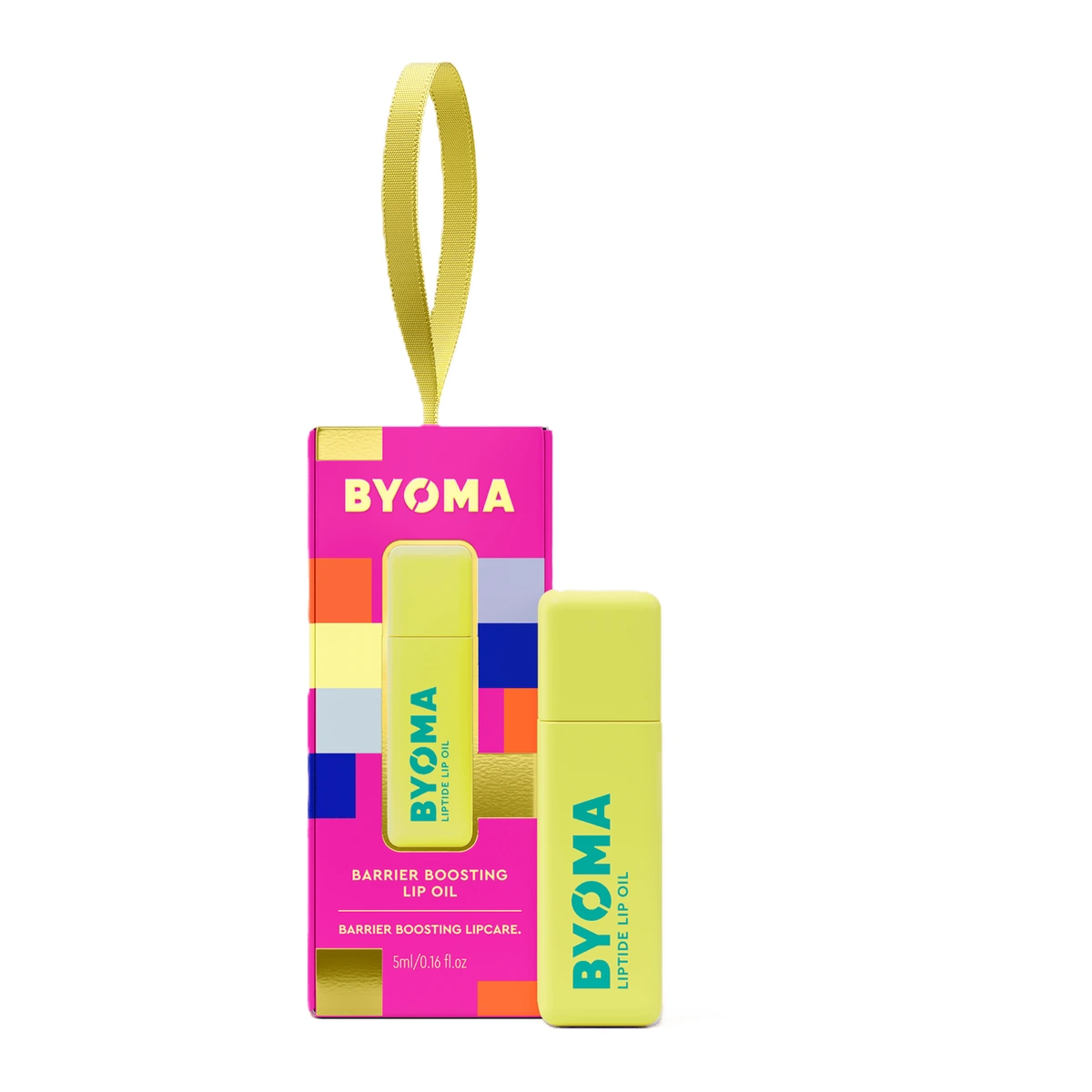 Barrier Boosting Lip Oil