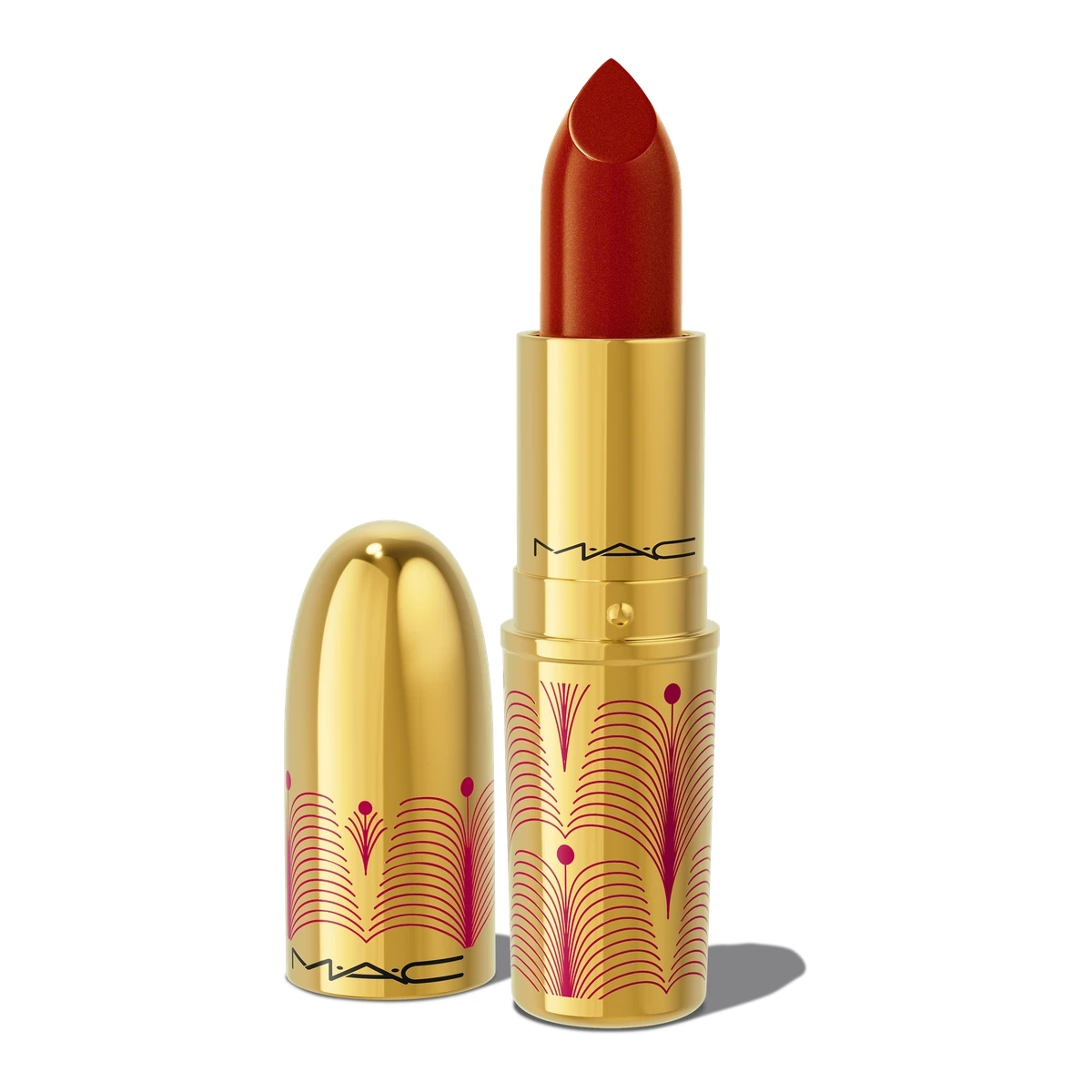 Frost Lipstick / Gift Of Gold