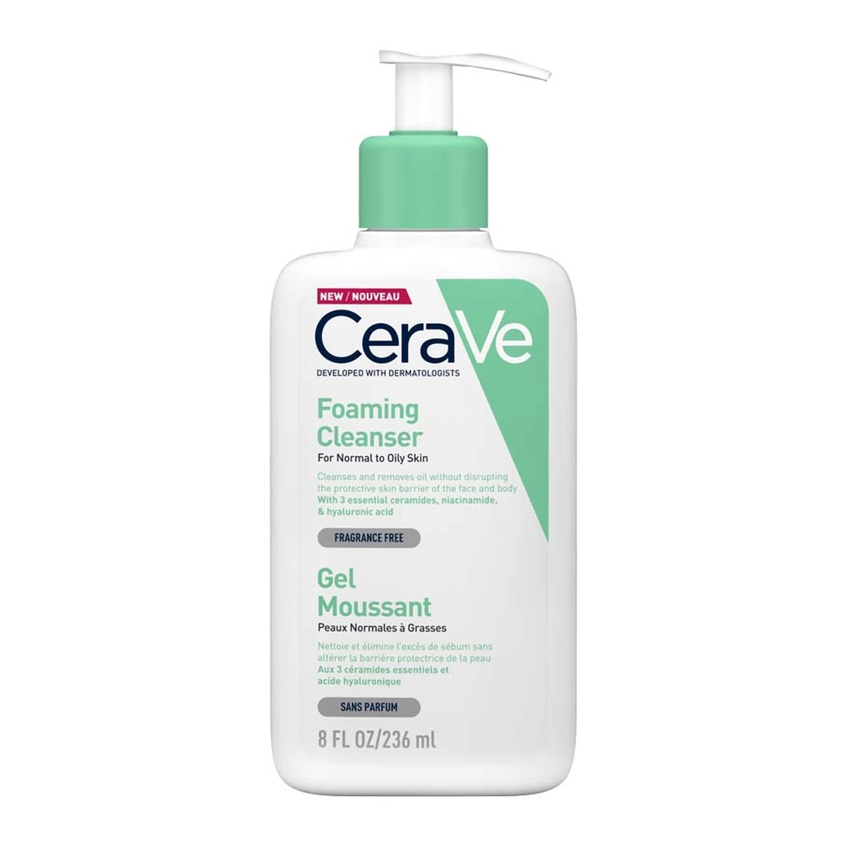 Foaming Cleanser