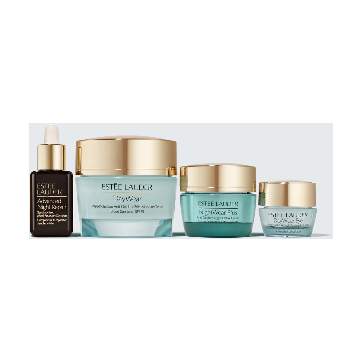 DayWear Hydrating Routine Skincare Set