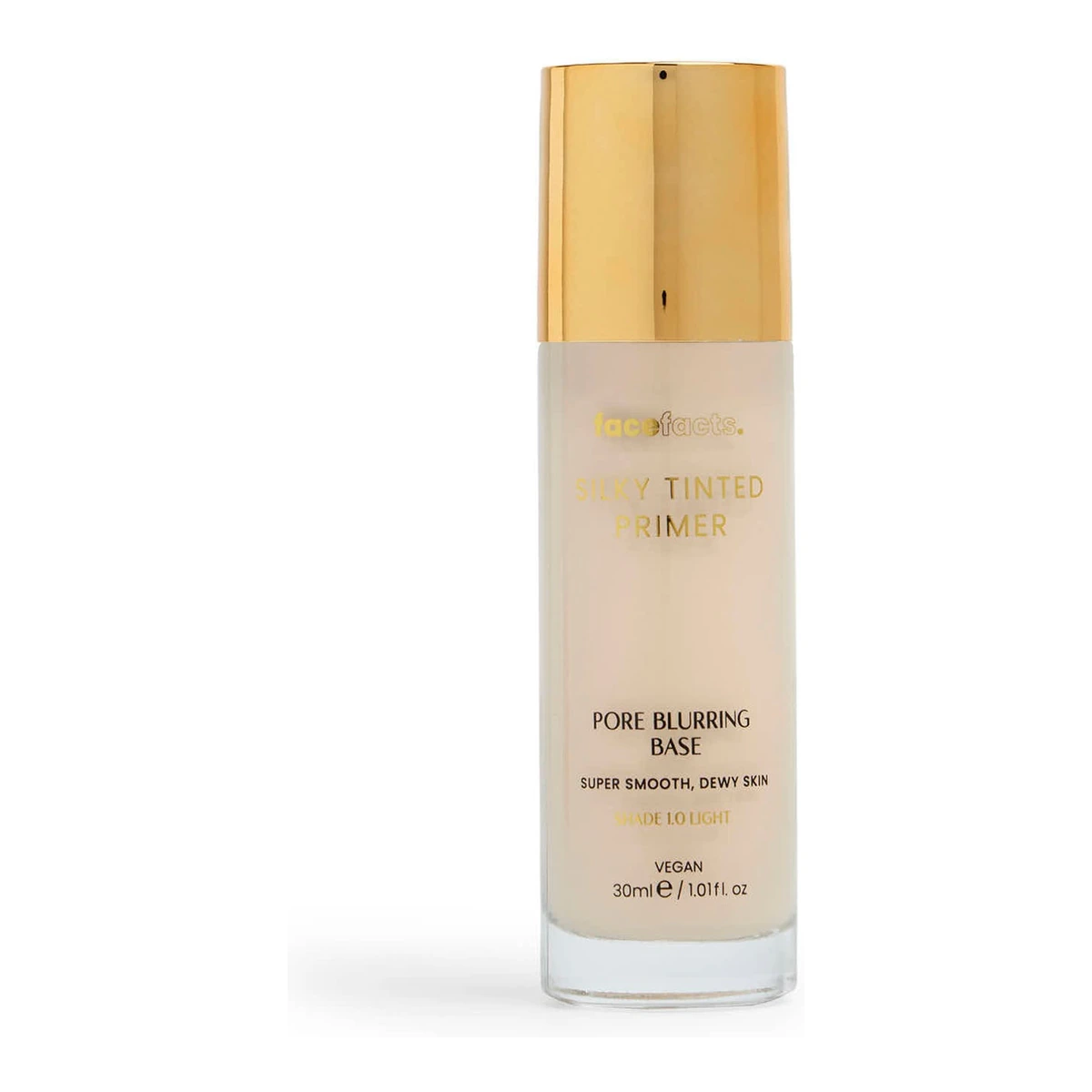 Silky Tinted Primer - Shade 1.0 Light