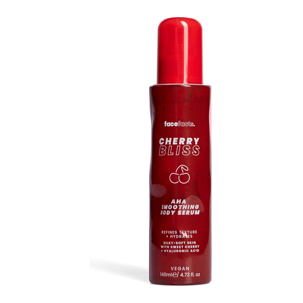 Cherry Bliss AHA Smoothing Body Serum