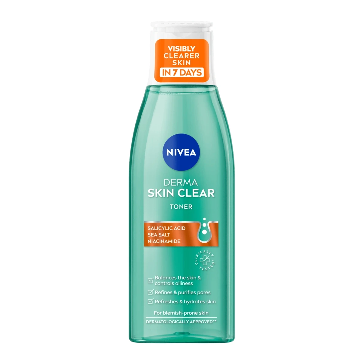 Derma Skin Clear Toner