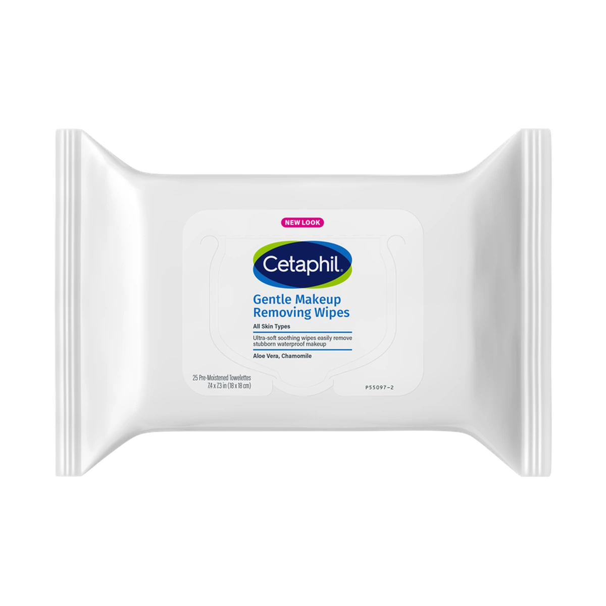 Gentle Makeup Removing Wipes