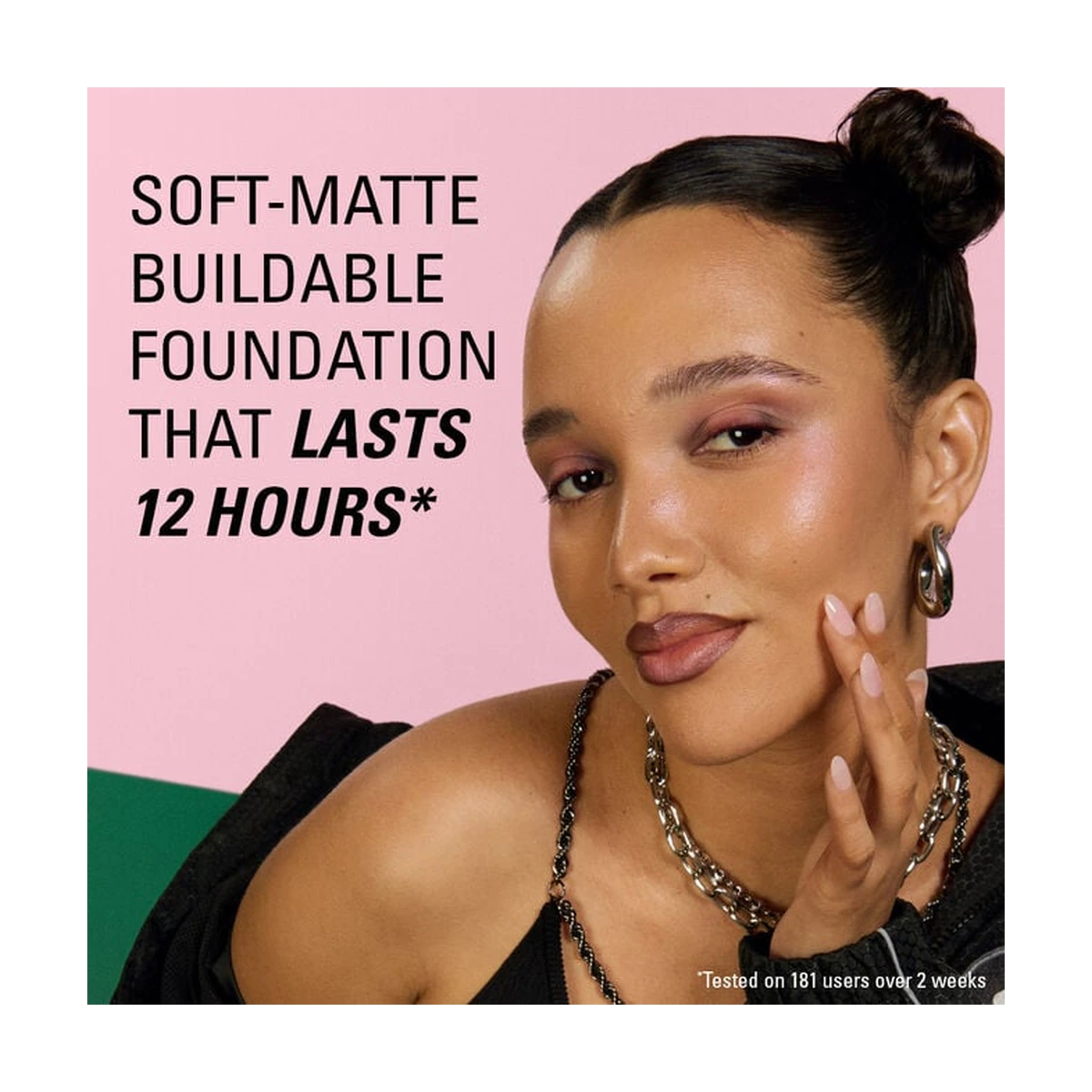 Superfix Blur Longwear Foundation