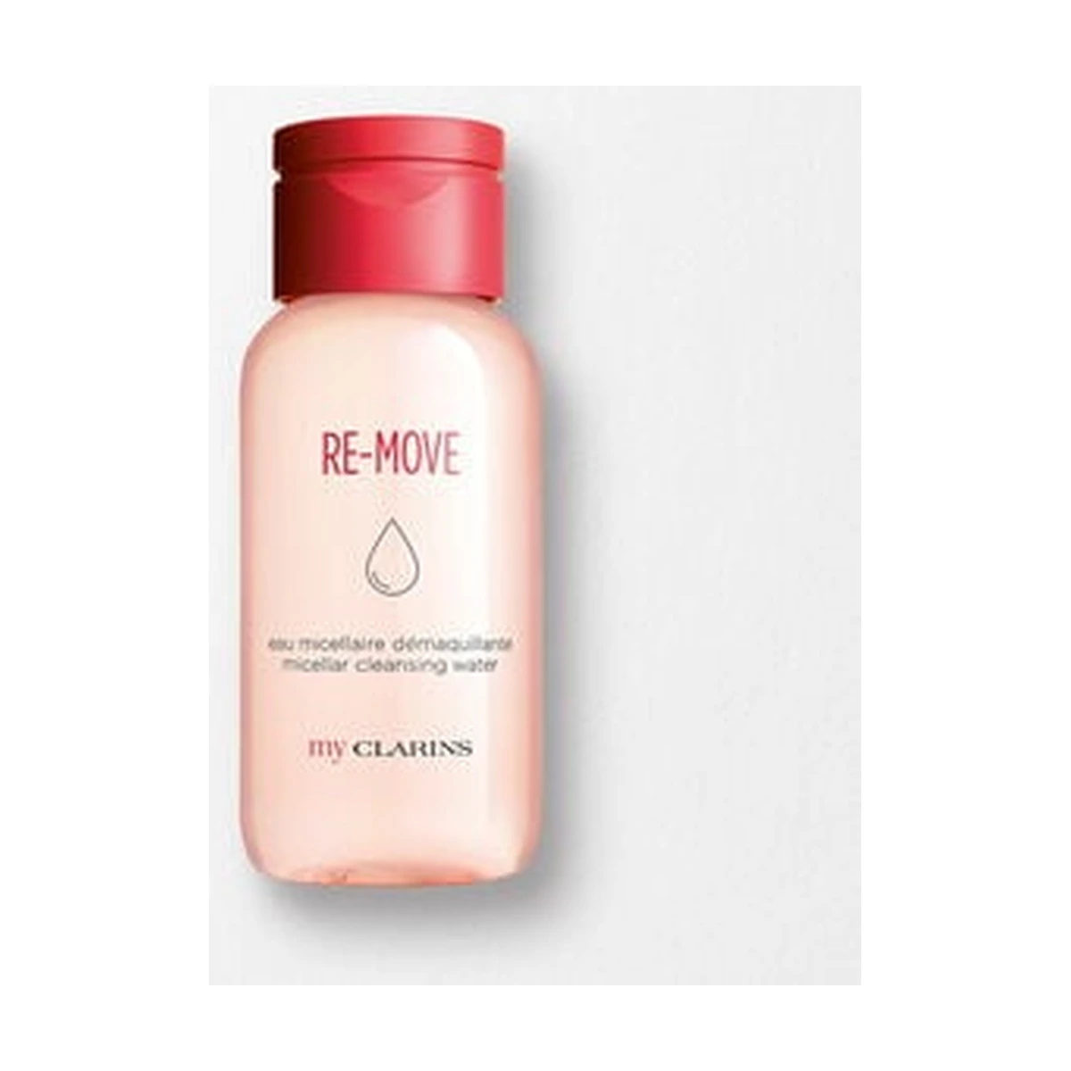 My Clarins Re-Move Micellar cleansing water