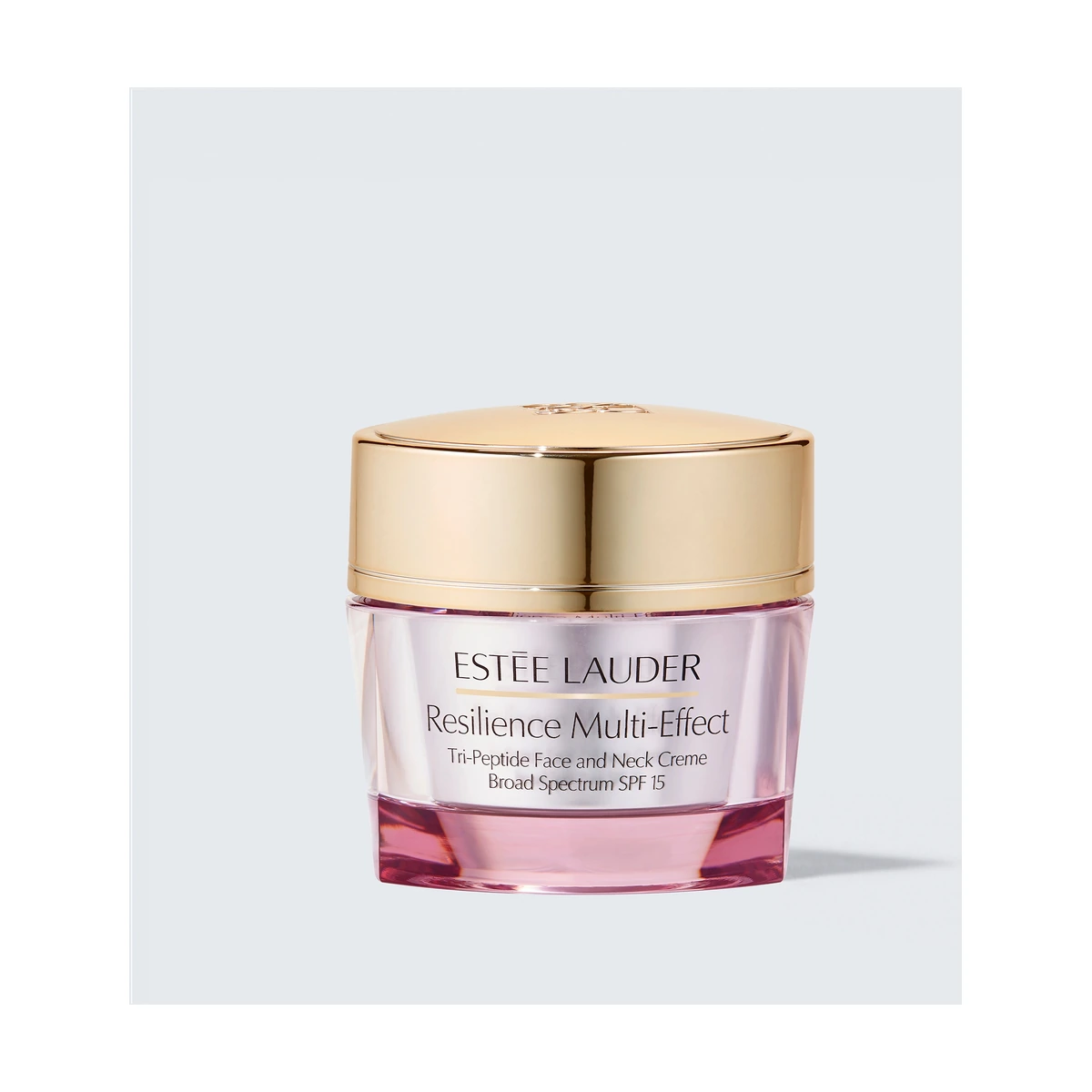 Resilience Multi-Effect Moisturiser Tri-Peptide Face and Neck Creme SPF 15