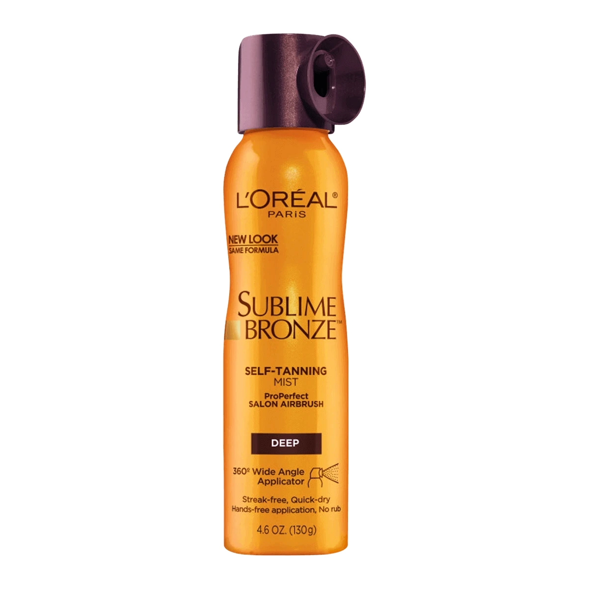 Sublime Bronze Properfect Salon Airbrush Mist Deep Natural Tan
