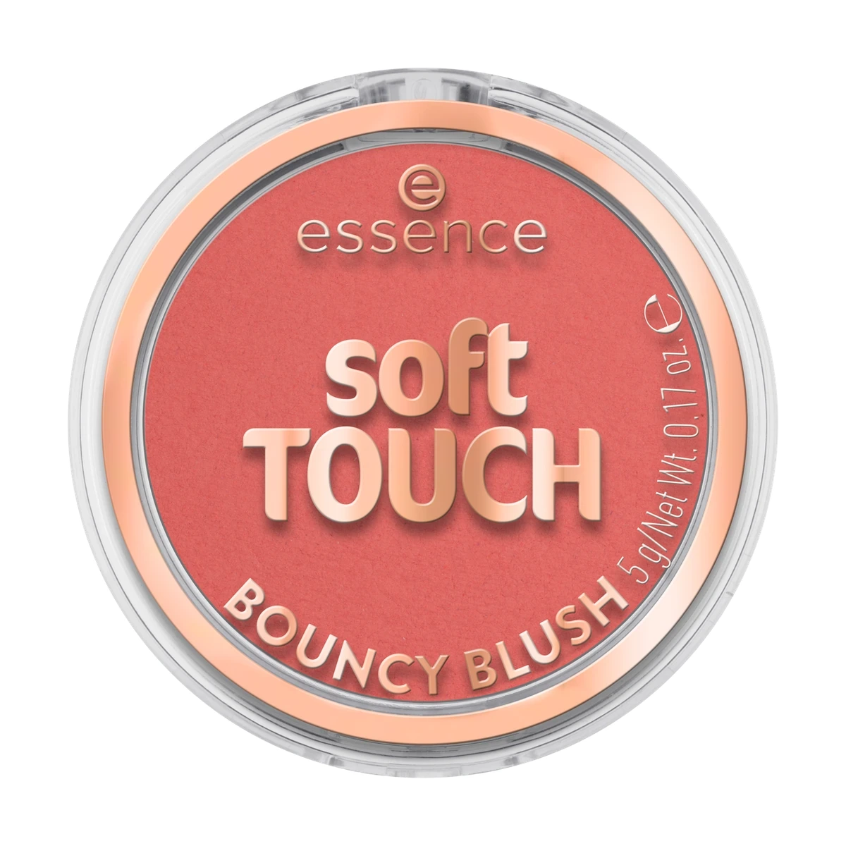 Soft Touch Bouncy Blush