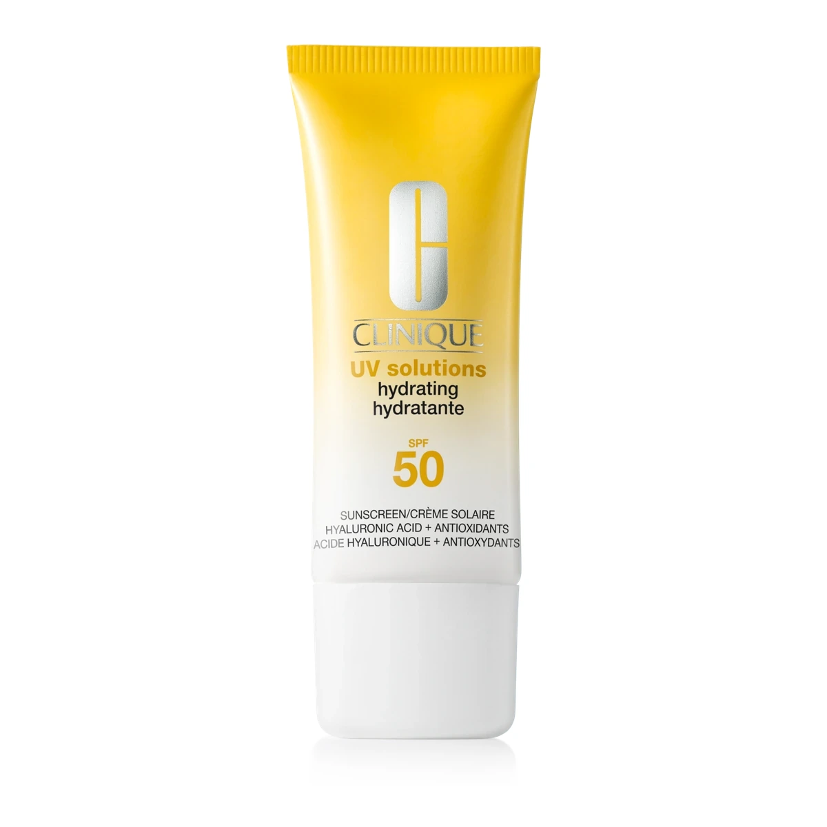 UV Solutions Hydrating Sunscreen SPF 50