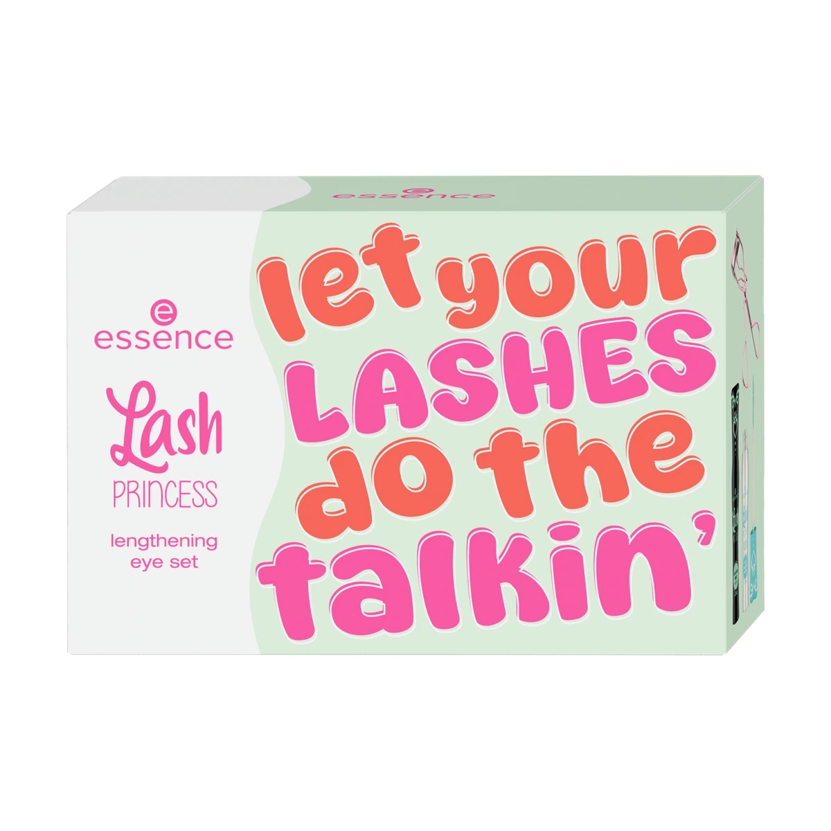 Lash Princess Lengthening Eye Set