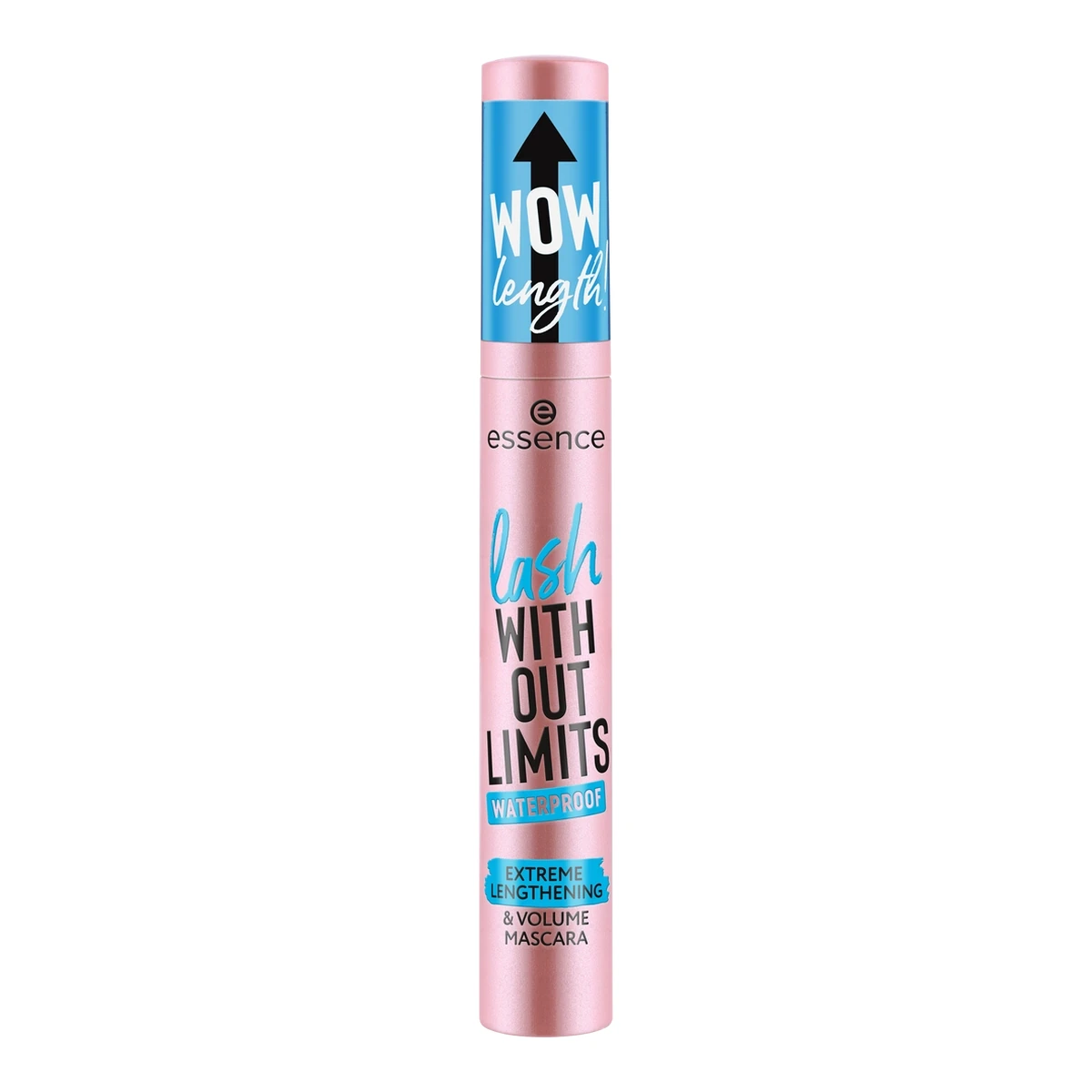 Lash Without Limits Waterproof Extreme Lengthening And Volume Mascara