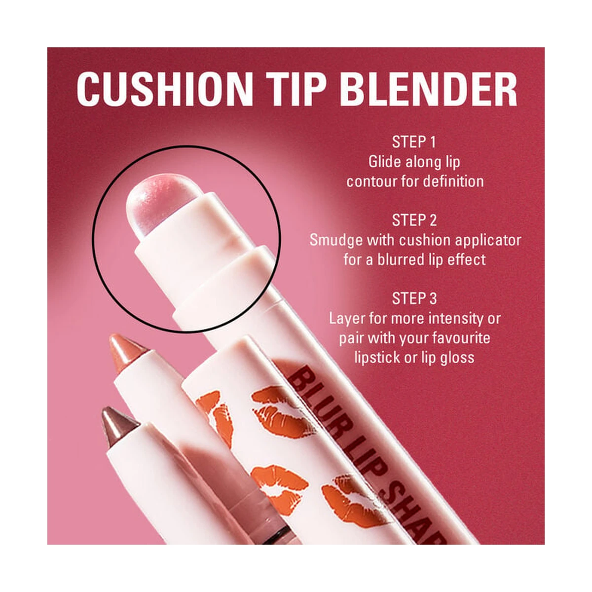 Blur Lip Shaper