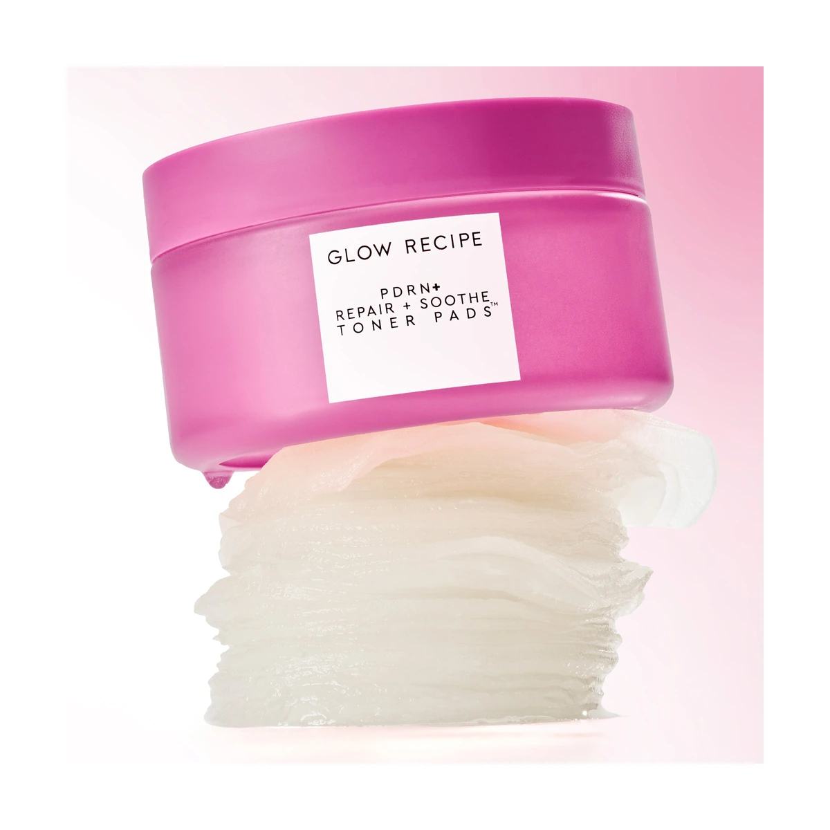 PDRN+ Repair + Soothe Korean Toner Pads