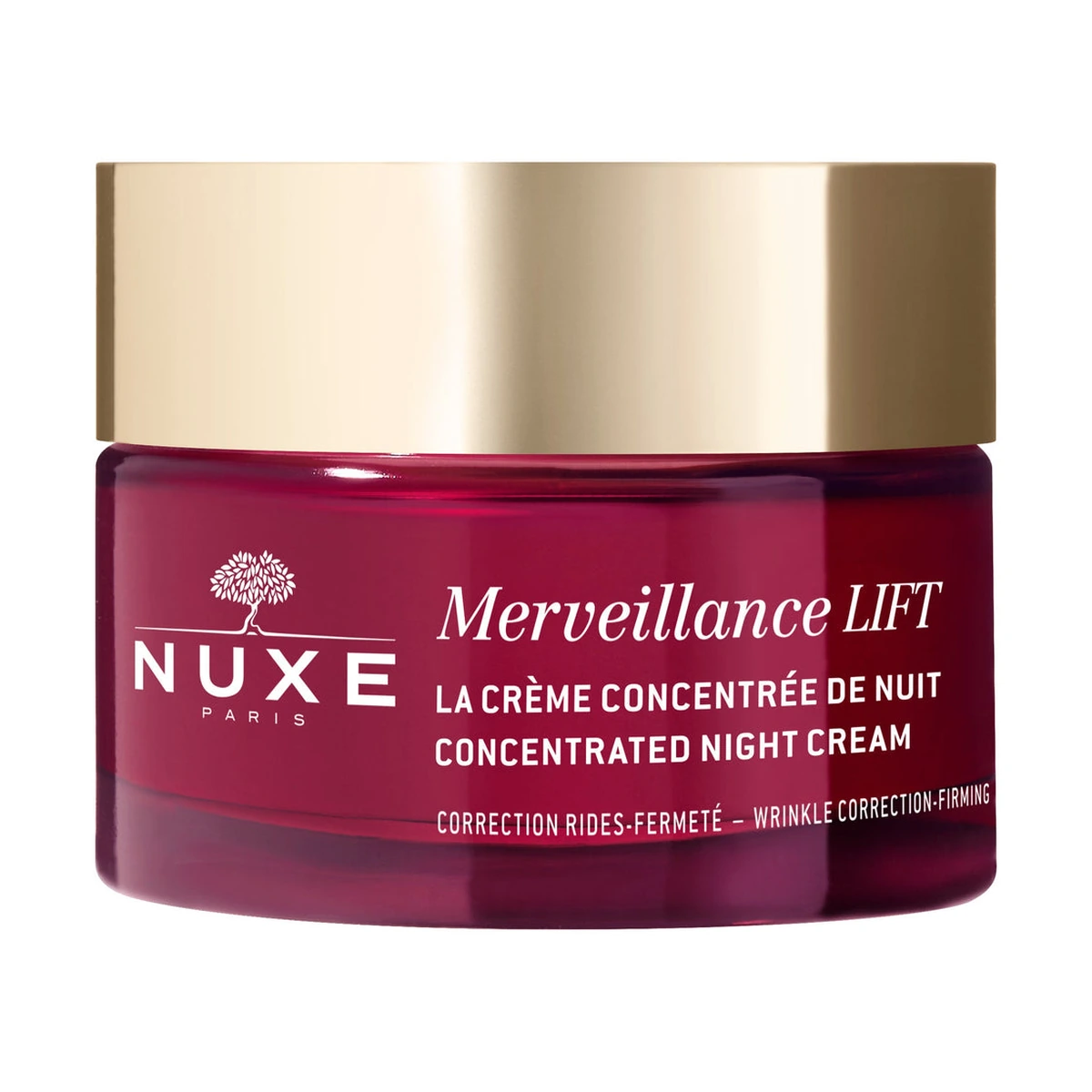 Concentrated Night Cream