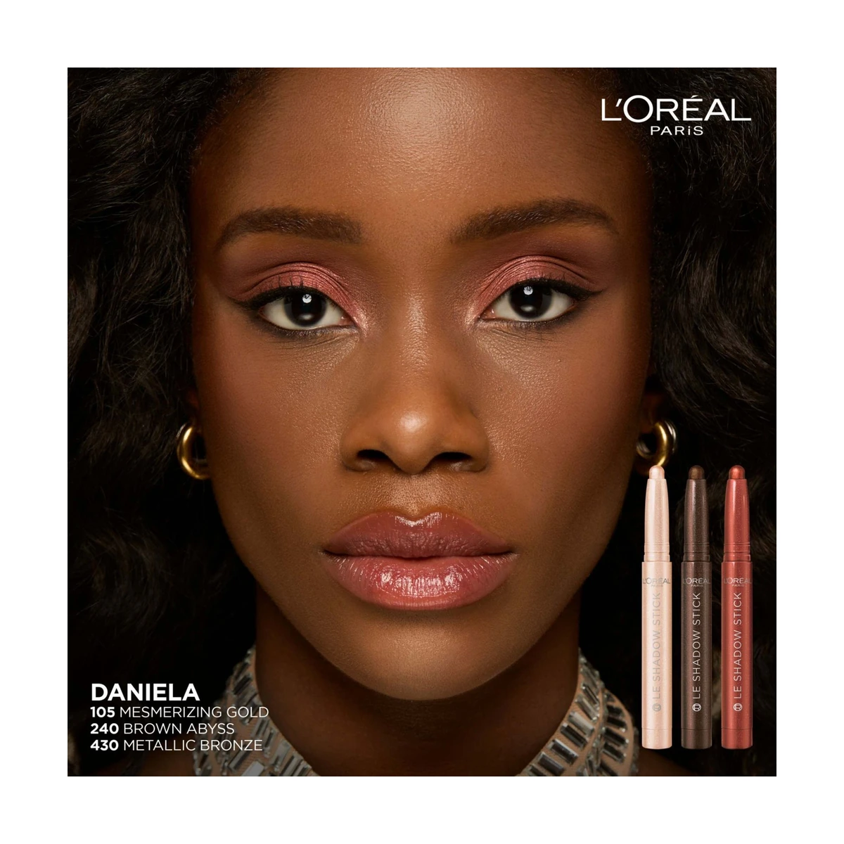 Eyeshadow Le Shadow Stick Eyeshadow