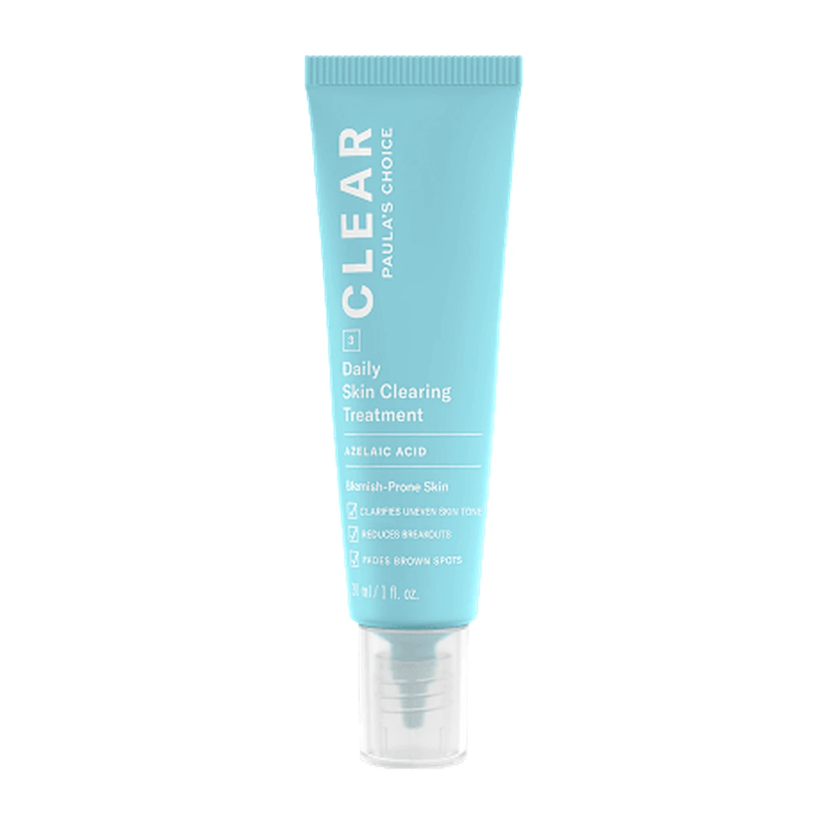 Clear Daily Skin Clearing Treatment