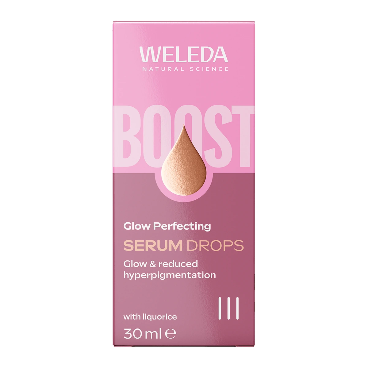 Glow Boost Serum Drops