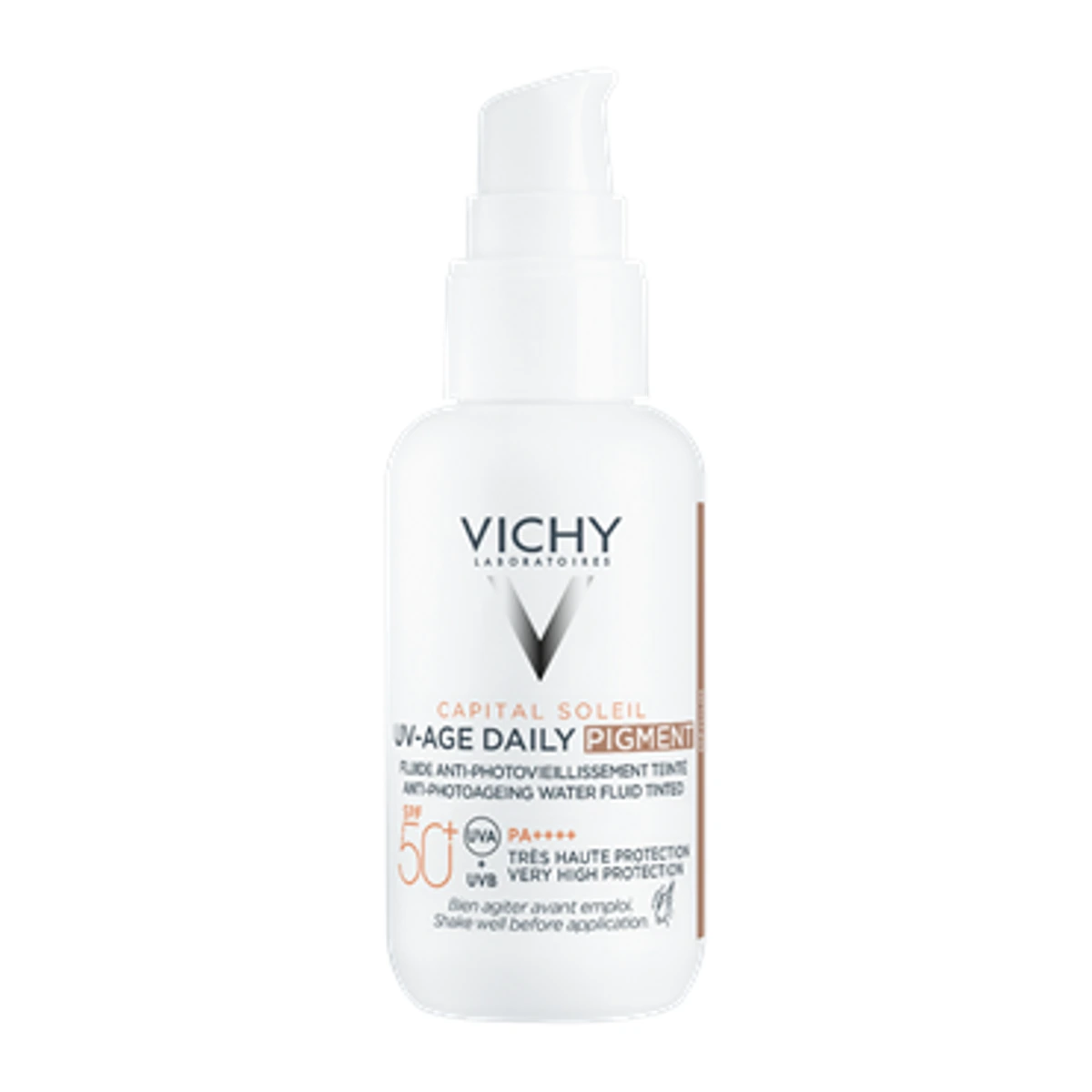 Capital Soleil UV-Age Daily SPF50+ Pigment Medium