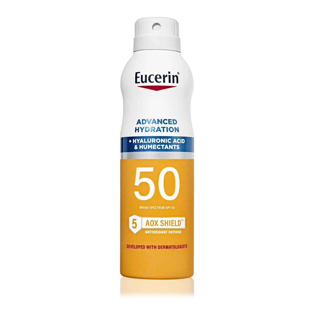 Advanced Hydration SPF 50 Sunscreen Spray
