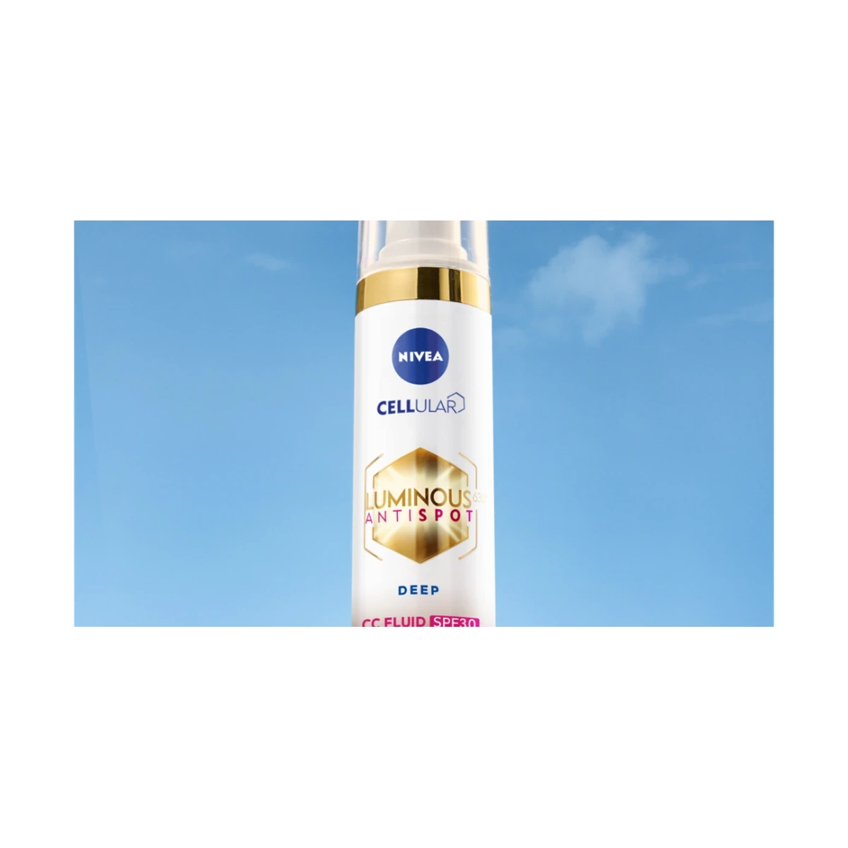 Luminous630 CC Fluid Deep SPF30