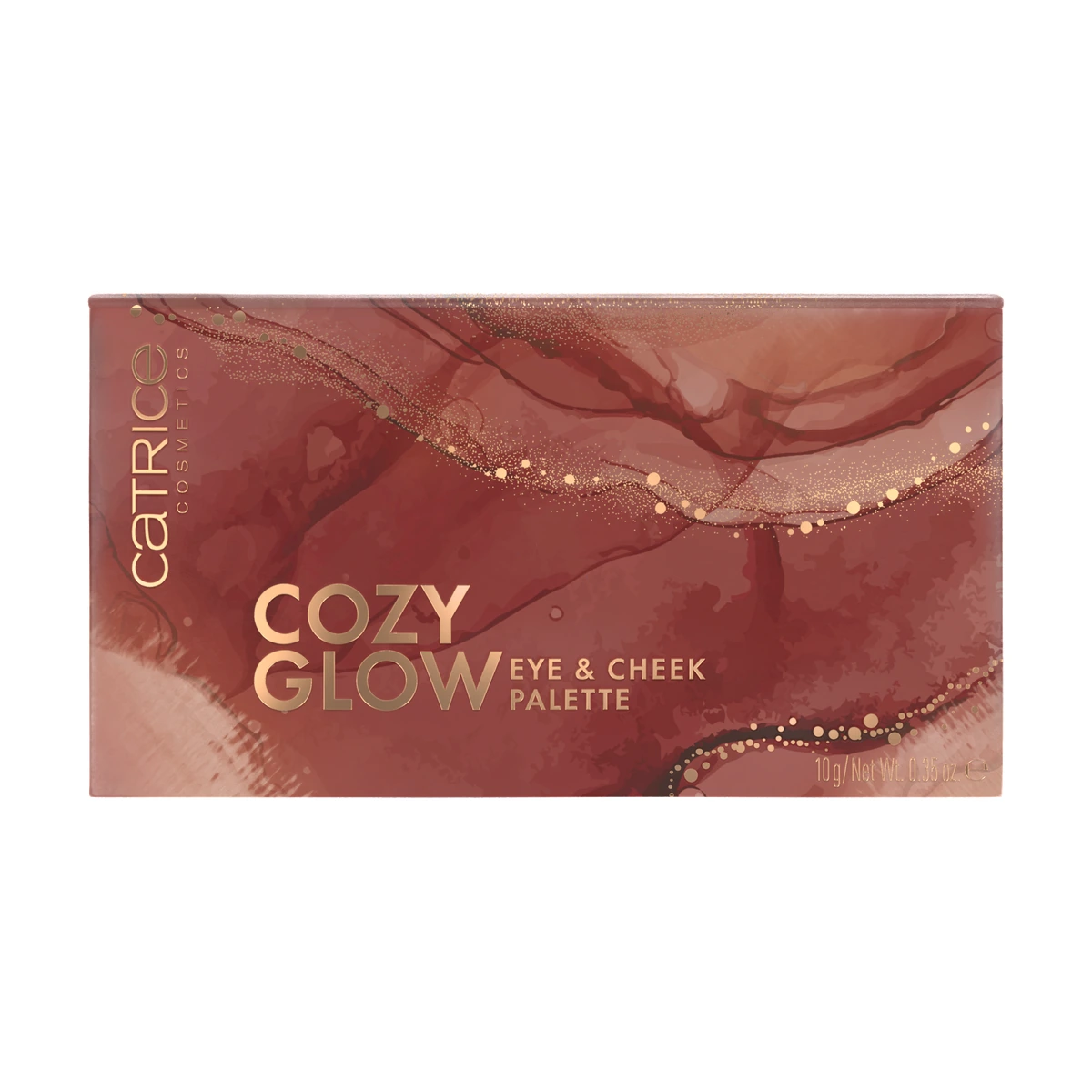 Cozy Glow Eye & Cheek Palette