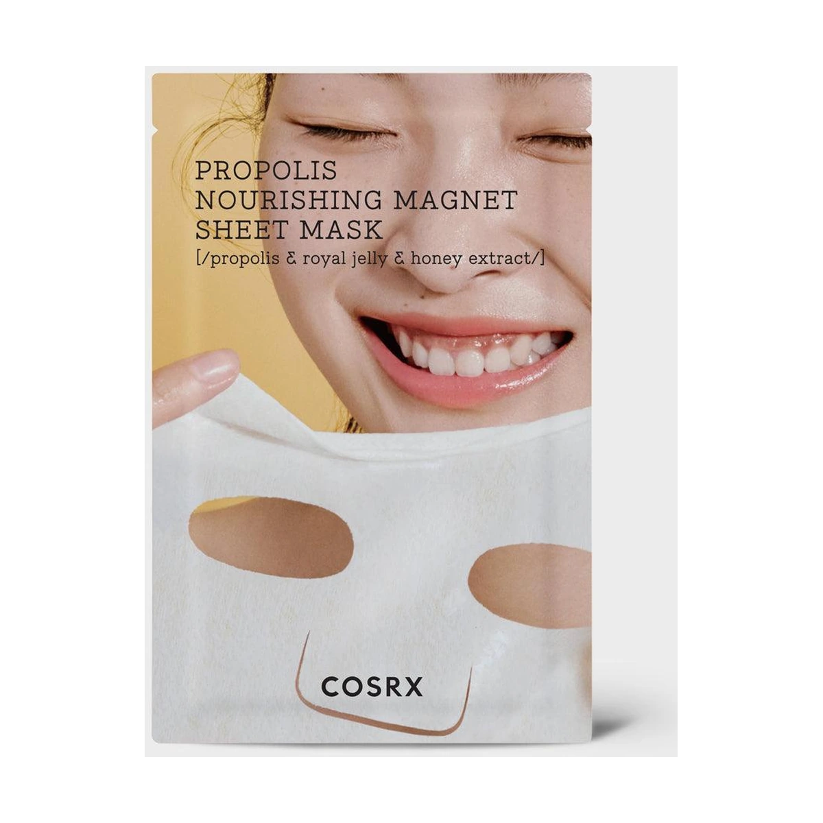 Full Fit Propolis Nourishing Magnet Sheet Mask