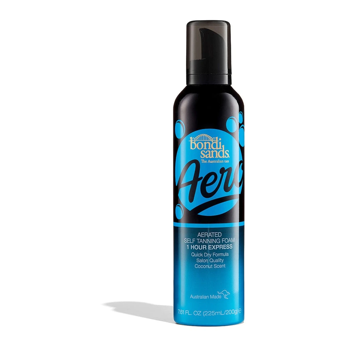 Express Aero Self Tanning Mousse
