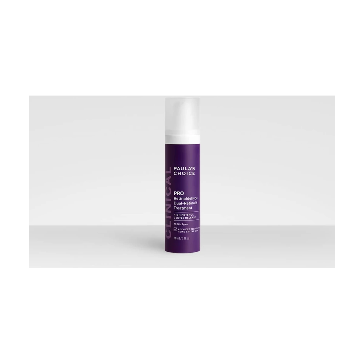 Clinical Pro Retinaldehyde Dual-Retinoid Treatment