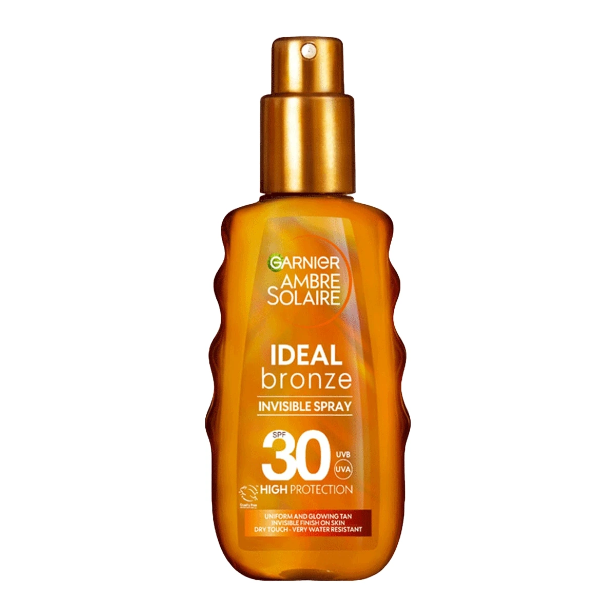 Ambre Solaire Ideal Bronze SPF30 Invisible Spray